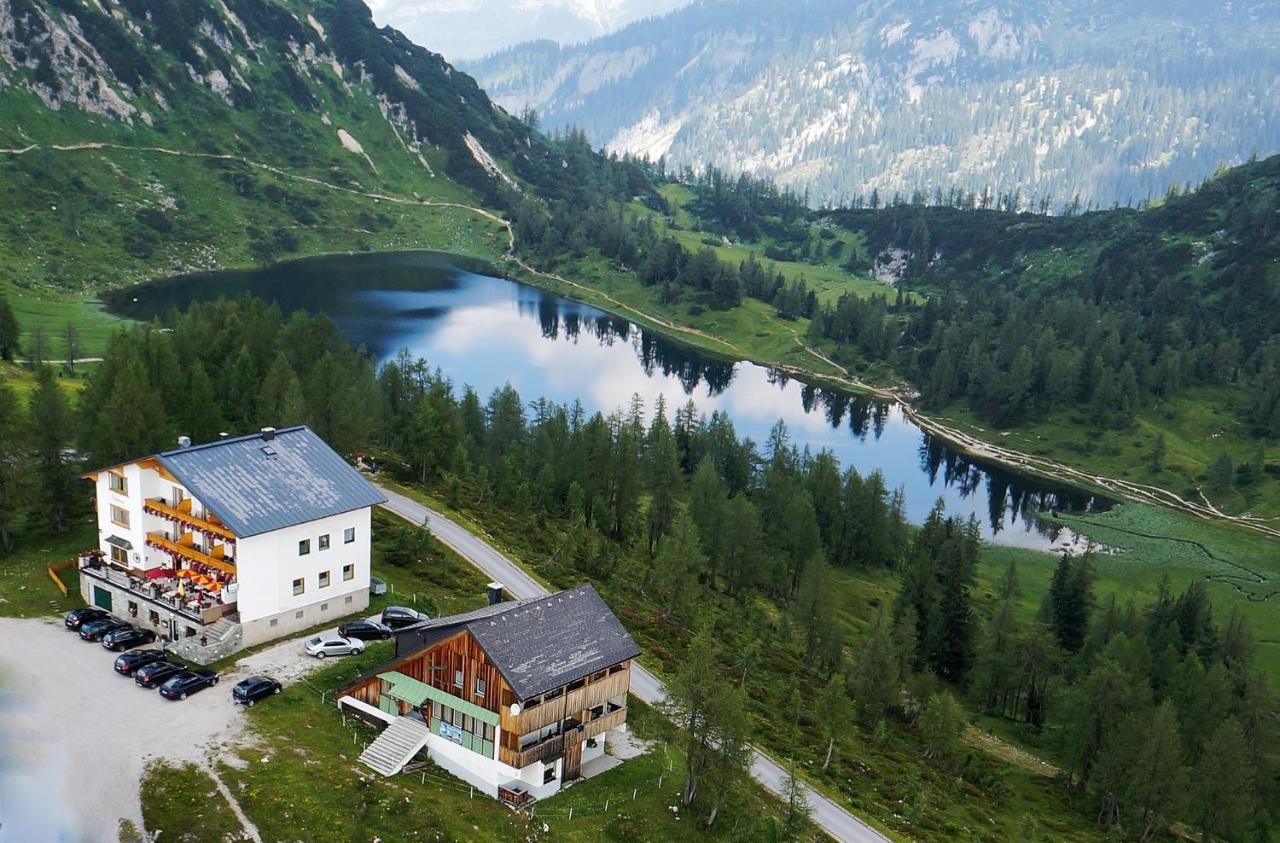Hotel Alpenrose Tauplitzalm Exterior foto
